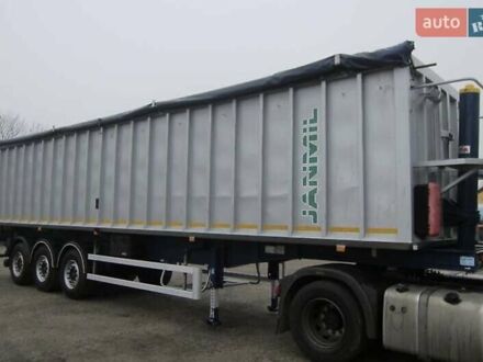 Сірий Дженміл НВ, об'ємом двигуна 0 л та пробігом 80 тис. км за 35000 $, фото 1 на Automoto.ua