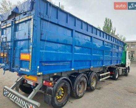 Синий Дженмил НВ, объемом двигателя 0 л и пробегом 100 тыс. км за 12000 $, фото 5 на Automoto.ua