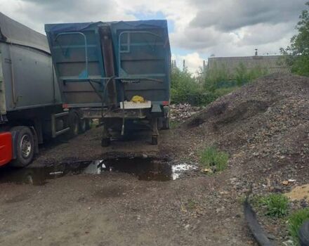Синий Дженмил НВ, объемом двигателя 0 л и пробегом 100 тыс. км за 13000 $, фото 3 на Automoto.ua