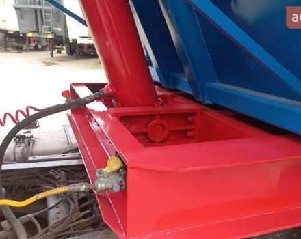 Дженміл SK, об'ємом двигуна 0 л та пробігом 12 тис. км за 16800 $, фото 6 на Automoto.ua