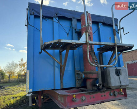 Дженмил SK, объемом двигателя 0 л и пробегом 0 тыс. км за 20000 $, фото 1 на Automoto.ua