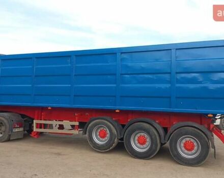Дженміл SK, об'ємом двигуна 0 л та пробігом 12 тис. км за 16800 $, фото 27 на Automoto.ua