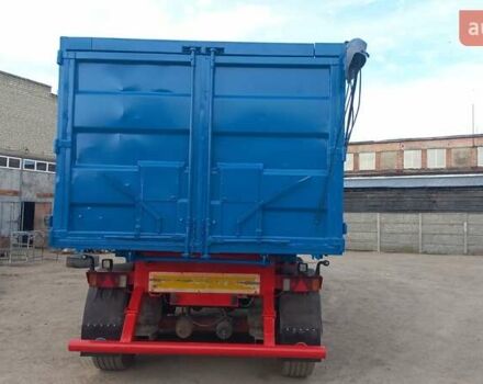 Дженміл SK, об'ємом двигуна 0 л та пробігом 12 тис. км за 16800 $, фото 13 на Automoto.ua