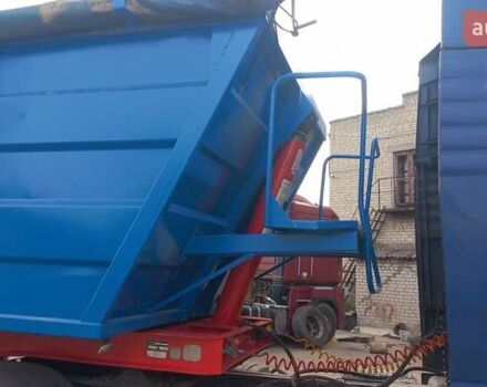 Дженміл SK, об'ємом двигуна 0 л та пробігом 12 тис. км за 16800 $, фото 25 на Automoto.ua