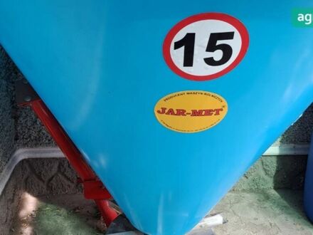 Jar-Met 500 2021 у Белгород-Днестровском на Automoto.ua Jar-Met 500, об'ємом двигуна 0 л та пробігом 0 тис. км за 231 $, фото 1 на Automoto.ua