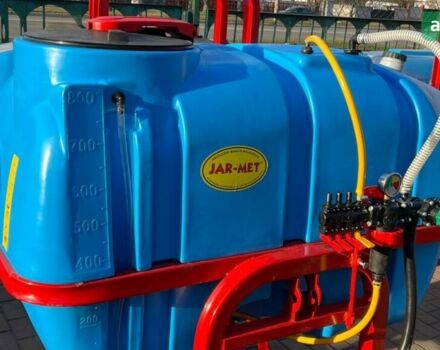 Jar-Met 800, объемом двигателя 0 л и пробегом 0 тыс. км за 972 $, фото 1 на Automoto.ua