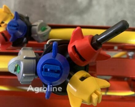 Синій Jar-Met Другая, об'ємом двигуна 0 л та пробігом 0 тис. км за 24419 $, фото 9 на Automoto.ua