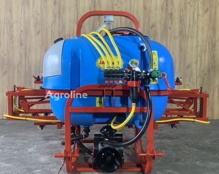 Синій Jar-Met Другая, об'ємом двигуна 0 л та пробігом 0 тис. км за 24419 $, фото 21 на Automoto.ua