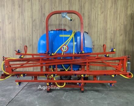 Синій Jar-Met Другая, об'ємом двигуна 0 л та пробігом 0 тис. км за 24419 $, фото 13 на Automoto.ua