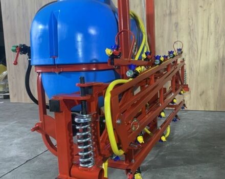 Синій Jar-Met Другая, об'ємом двигуна 0 л та пробігом 0 тис. км за 24419 $, фото 11 на Automoto.ua