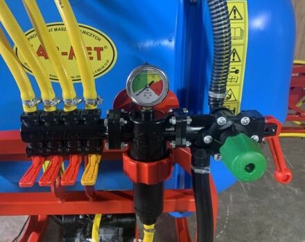 Синій Jar-Met Другая, об'ємом двигуна 0 л та пробігом 0 тис. км за 24419 $, фото 19 на Automoto.ua