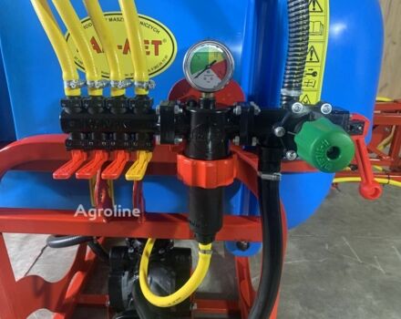 Синій Jar-Met Другая, об'ємом двигуна 0 л та пробігом 0 тис. км за 24419 $, фото 1 на Automoto.ua