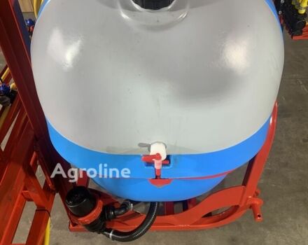 Синій Jar-Met Другая, об'ємом двигуна 0 л та пробігом 0 тис. км за 24419 $, фото 16 на Automoto.ua