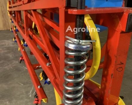 Синій Jar-Met Другая, об'ємом двигуна 0 л та пробігом 0 тис. км за 24419 $, фото 18 на Automoto.ua