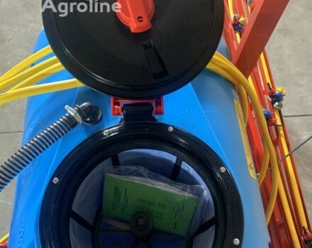 Синій Jar-Met Другая, об'ємом двигуна 0 л та пробігом 0 тис. км за 24419 $, фото 5 на Automoto.ua