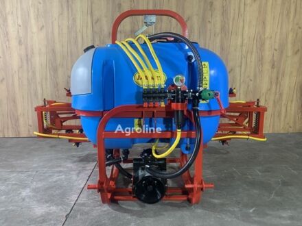 Синій Jar-Met Другая, об'ємом двигуна 0 л та пробігом 0 тис. км за 24419 $, фото 1 на Automoto.ua