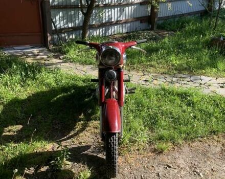 Красный ЯВА 250, объемом двигателя 0 л и пробегом 60 тыс. км за 2000 $, фото 1 на Automoto.ua