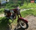Красный ЯВА 250, объемом двигателя 0 л и пробегом 60 тыс. км за 2000 $, фото 3 на Automoto.ua