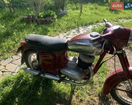 Красный ЯВА 250, объемом двигателя 0 л и пробегом 60 тыс. км за 2000 $, фото 2 на Automoto.ua