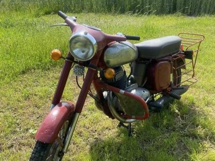ЯВА 250 1964 у Житомирі на Automoto.ua Червоний ЯВА 250, об'ємом двигуна 0 л та пробігом 100 тис. км за 550 $, фото 1 на Automoto.ua