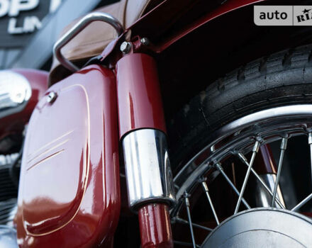 ЯВА 250, объемом двигателя 0 л и пробегом 5 тыс. км за 3300 $, фото 13 на Automoto.ua