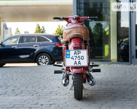 ЯВА 250, объемом двигателя 0 л и пробегом 5 тыс. км за 3300 $, фото 6 на Automoto.ua