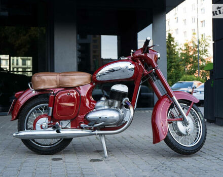 ЯВА 250, объемом двигателя 0 л и пробегом 5 тыс. км за 3300 $, фото 21 на Automoto.ua