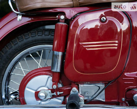 ЯВА 250, объемом двигателя 0 л и пробегом 5 тыс. км за 3300 $, фото 22 на Automoto.ua