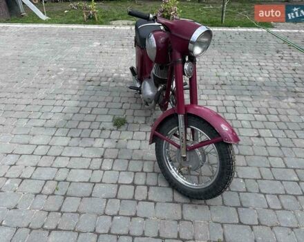 ЯВА 250, объемом двигателя 0 л и пробегом 15 тыс. км за 1200 $, фото 2 на Automoto.ua