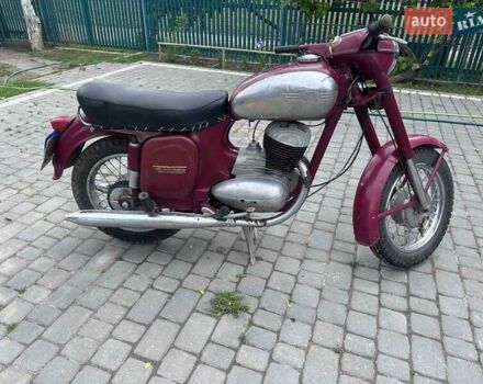 ЯВА 250, объемом двигателя 0 л и пробегом 15 тыс. км за 1200 $, фото 1 на Automoto.ua