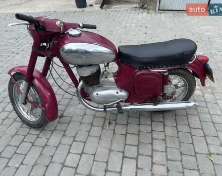 ЯВА 250, объемом двигателя 0 л и пробегом 15 тыс. км за 1200 $, фото 3 на Automoto.ua