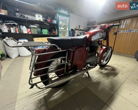 ЯВА 250, объемом двигателя 0.25 л и пробегом 10 тыс. км за 1200 $, фото 3 на Automoto.ua