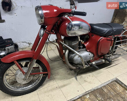 ЯВА 250, объемом двигателя 0.25 л и пробегом 10 тыс. км за 1200 $, фото 1 на Automoto.ua