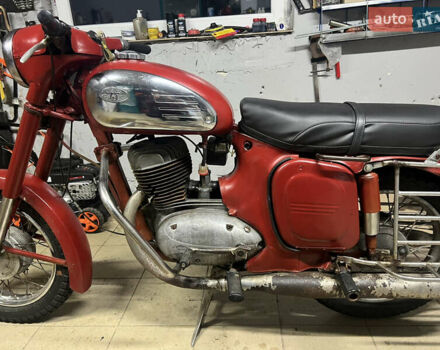 ЯВА 250, объемом двигателя 0.25 л и пробегом 10 тыс. км за 1200 $, фото 2 на Automoto.ua