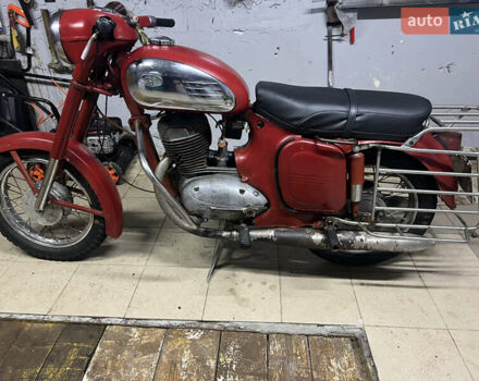 ЯВА 250, объемом двигателя 0.25 л и пробегом 10 тыс. км за 1200 $, фото 8 на Automoto.ua