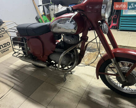 ЯВА 250, объемом двигателя 0.25 л и пробегом 10 тыс. км за 1200 $, фото 5 на Automoto.ua