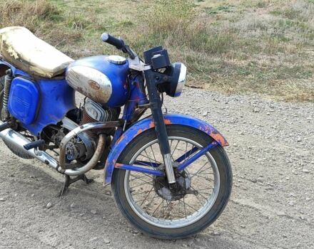 ЯВА 250, объемом двигателя 0.25 л и пробегом 0 тыс. км за 95 $, фото 1 на Automoto.ua