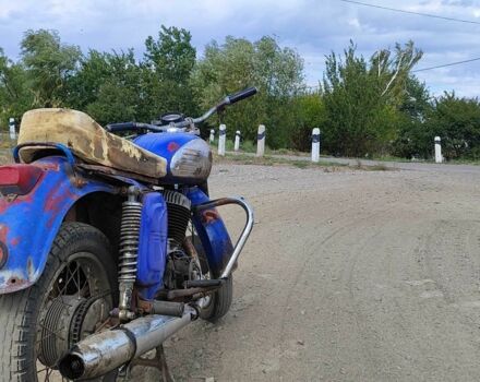 ЯВА 250, объемом двигателя 0.25 л и пробегом 0 тыс. км за 95 $, фото 2 на Automoto.ua