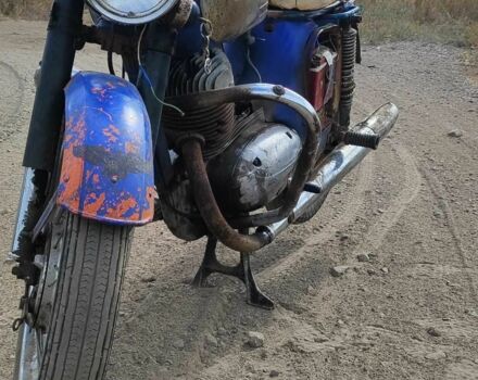 ЯВА 250, объемом двигателя 0.25 л и пробегом 0 тыс. км за 95 $, фото 3 на Automoto.ua