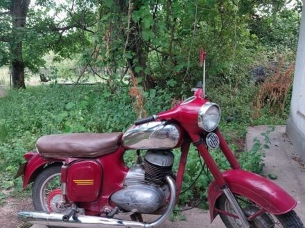 ЯВА 250, объемом двигателя 0 л и пробегом 0 тыс. км за 1000 $, фото 1 на Automoto.ua