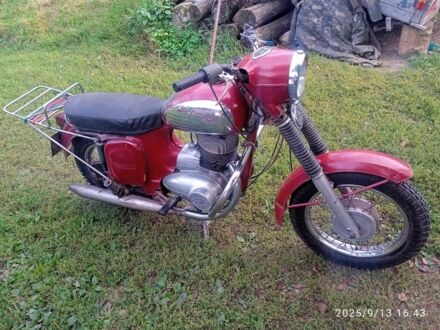 ЯВА 250, объемом двигателя 0 л и пробегом 0 тыс. км за 800 $, фото 1 на Automoto.ua