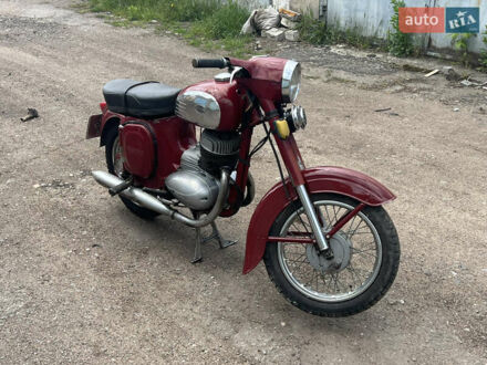 ЯВА 250 1971 у Житомирі на Automoto.ua ЯВА 250, об'ємом двигуна 0.25 л та пробігом 41 тис. км за 1500 $, фото 1 на Automoto.ua