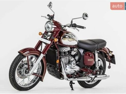 ЯВА 300 CL 2024 у Умани на Automoto.ua Червоний ЯВА 300 CL, об'ємом двигуна 0 л та пробігом 1 тис. км за 6999 $, фото 1 на Automoto.ua