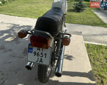 Белый ЯВА 350, объемом двигателя 0.34 л и пробегом 18 тыс. км за 750 $, фото 2 на Automoto.ua