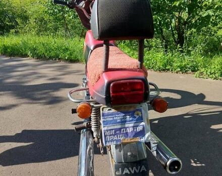 Черный ЯВА 350, объемом двигателя 0 л и пробегом 10 тыс. км за 500 $, фото 5 на Automoto.ua