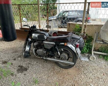 Чорний ЯВА 350, об'ємом двигуна 0 л та пробігом 100 тис. км за 384 $, фото 1 на Automoto.ua