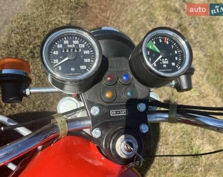 Червоний ЯВА 350, об'ємом двигуна 0 л та пробігом 80 тис. км за 3800 $, фото 8 на Automoto.ua