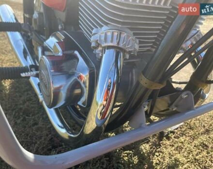 Червоний ЯВА 350, об'ємом двигуна 0 л та пробігом 80 тис. км за 3800 $, фото 5 на Automoto.ua