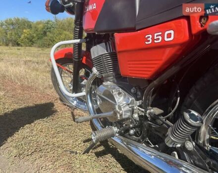 Червоний ЯВА 350, об'ємом двигуна 0 л та пробігом 80 тис. км за 3800 $, фото 9 на Automoto.ua