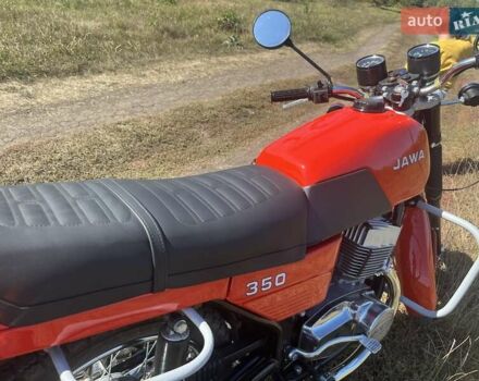 Червоний ЯВА 350, об'ємом двигуна 0 л та пробігом 80 тис. км за 3800 $, фото 2 на Automoto.ua